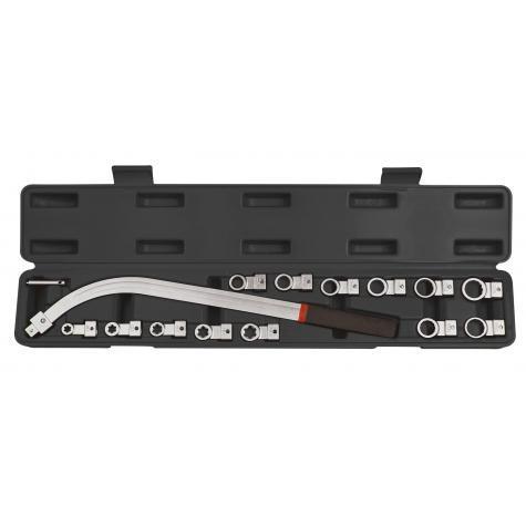 Coffret clés coudées pour poulies CLAS OM 9049BL